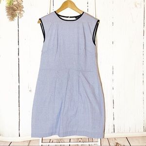 Yaly Couture Sleeveless Shift Dress NWOT SZ Medium